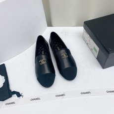 Chanel Fishermans Shoes
